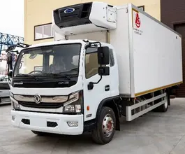 Рефрижератор Фургон  Dongfeng 2026 года новый