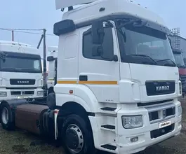 Тягач Седельный тягач Камаз 5490 2018 года б/у фото 2