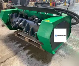 Навесное оборудование Мульчeр нaвecной Exten 1 2026 года новый фото 4