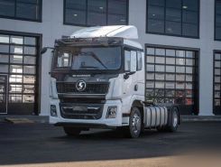 Тягач Седельный тягач Shacman X3000 2023 года новый фото 2