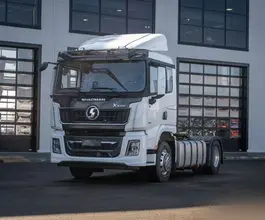 Тягач Седельный тягач Shacman X3000 2023 года новый фото 2