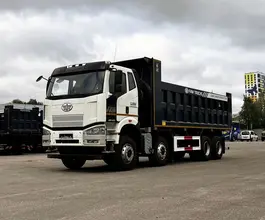 Самосвал Самосвал  FAW J6 2024 года б/у фото 3