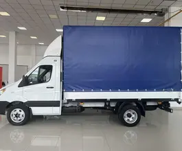 Автофургон Автофургон  Sollers Atlant 2026 года новый фото 3