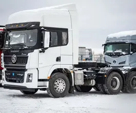 Седельный тягач Седельный тягач Shacman X3000 2023 года новый фото 5
