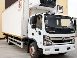Рефрижератор Фургон  Dongfeng 2026 года новый фото 2