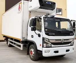 Рефрижератор Фургон  Dongfeng 2026 года новый фото 2