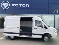 Автофургон Автофургон Foton 2026 года новый фото 7