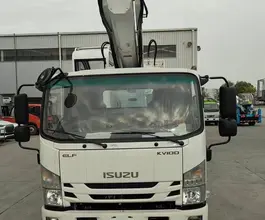 Автовышка Автовышка  ISUZU Elf 2025 года б/у фото 2