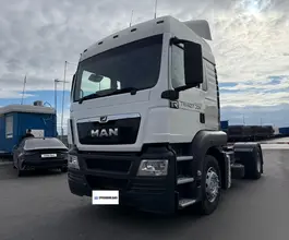 Седельный тягач Седельный тягач MAN ТGS 2017 года б/у фото 2