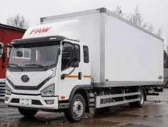 Изотермический фургон FAW Tiger 6G 2024 года б/у фото 2