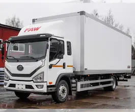 Изотермический фургон FAW Tiger 6G 2024 года б/у фото 2