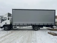 Тентованный грузовик Тентованный грузовик  Foton 2024 года б/у фото 4