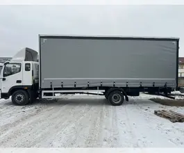 Тентованный грузовик Тентованный грузовик  Foton 2024 года б/у фото 4