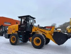 Фронтальный погрузчик Lonking LG833H 2025 года б/у