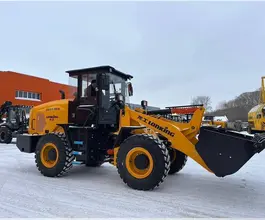 Фронтальный погрузчик Lonking LG833H 2025 года б/у