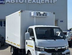 Рефрижератор Фургон  Dongfeng 2026 года новый