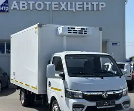 Рефрижератор Фургон  Dongfeng 2026 года новый
