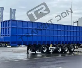 Полуприцеп-ломовоз Тонар K4-U (99891) 2026 года новый фото 2