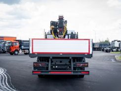 Бортовой Бортовой Shacman X3000, Инман 2024 года новый фото 4