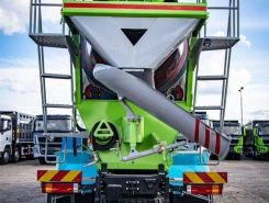 Бетоносмеситель Бетоносмеситель  Shacman X3000 2024 года новый фото 22