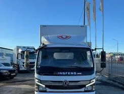 Изотермический фургон Dongfeng Z55L 2025 года б/у фото 2