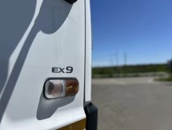 Бортовой Бортовой Hyundai Mighty EX9 2026 года новый фото 12