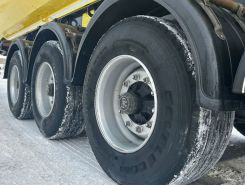 Самосвальный полуприцеп РИАТ 924940 2023 года б/у фото 11