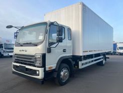 Изотермический фургон JAC N120X 2024 года новый фото 2