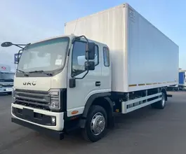 Изотермический фургон JAC N120X 2024 года новый фото 2