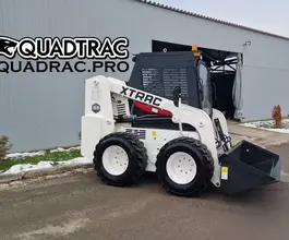 Фронтальный погрузчик QUADTRAC XTRAC S9 2025 года новый