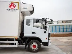 Рефрижератор Фургон  Dongfeng 2026 года новый фото 3
