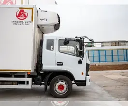 Рефрижератор Фургон  Dongfeng 2026 года новый фото 3