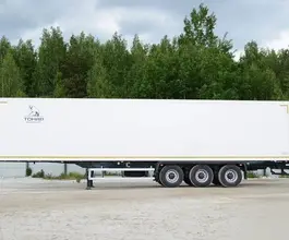 Полуприцеп-рефрижератор Тонар 97861 2026 года новый фото 2