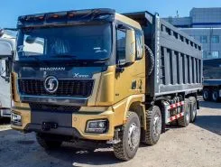 Самосвал Самосвал  Shacman X3000 2024 года б/у фото 3