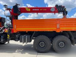 Бортовой Бортовой Камаз 43118-3027-48 (А5) 2026 года новый фото 7