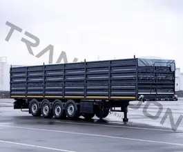 Самосвальный полуприцеп Makinsan FL4 2024 года новый фото 2