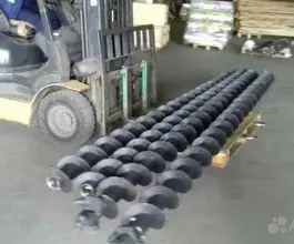 Навесное оборудование Гидровращатель Exten RX50 2026 года новый фото 2
