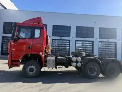 Тягач Седельный тягач Shacman X3000 2024 года новый фото 5