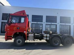 Тягач Седельный тягач Shacman X3000 2024 года новый фото 5