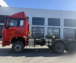 Тягач Седельный тягач Shacman X3000 2024 года новый фото 5