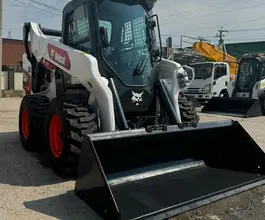 Фронтальный погрузчик Bobcat S770 2026 года новый фото 5