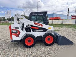Экскаватор-погрузчик Bobcat 530 2025 года новый фото 3