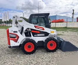 Экскаватор-погрузчик Bobcat 530 2025 года новый фото 3