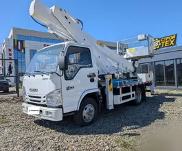 Автовышка Автовышка  ISUZU Elf 2026 года новый фото 4