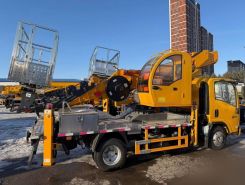 Автовышка Автовышка  ISUZU Elf 2026 года новый фото 2