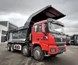 Карьерный самосвал Shacman X3000 2024 года новый фото 2