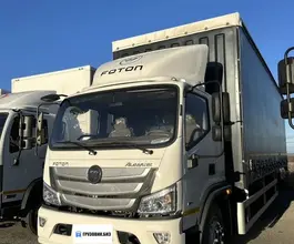 Тентованный грузовик Тентованный грузовик  Foton 2024 года новый фото 2