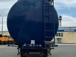 Полуприцеп битумовоз/нефтевоз ППЦ 36 м3  Bonum 914220-01 2018 года б/у фото 2