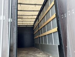 Тентованный грузовик Тентованный грузовик  Foton 2026 года новый фото 11