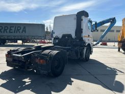 Тягач Седельный тягач Камаз 5490 2015 года б/у фото 5